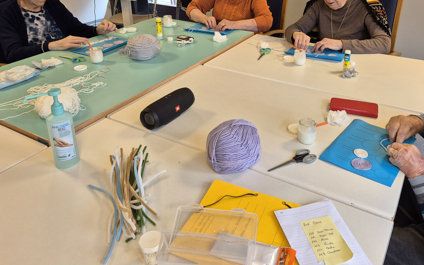 atelier les petits bonheurs