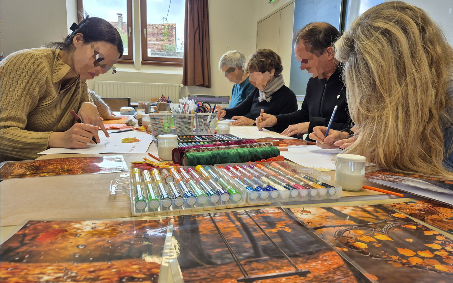 atelier marché bio-waldo