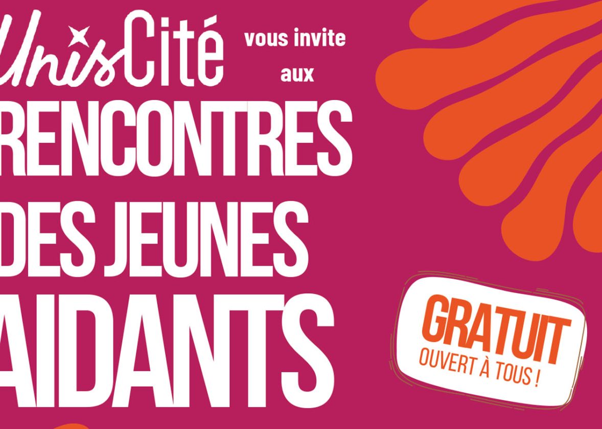 Rencontre jeunes aidants